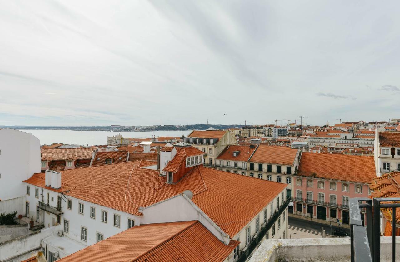 Rent4Rest Lisbon Downtown Tiny Studio Apartments ภายนอก รูปภาพ