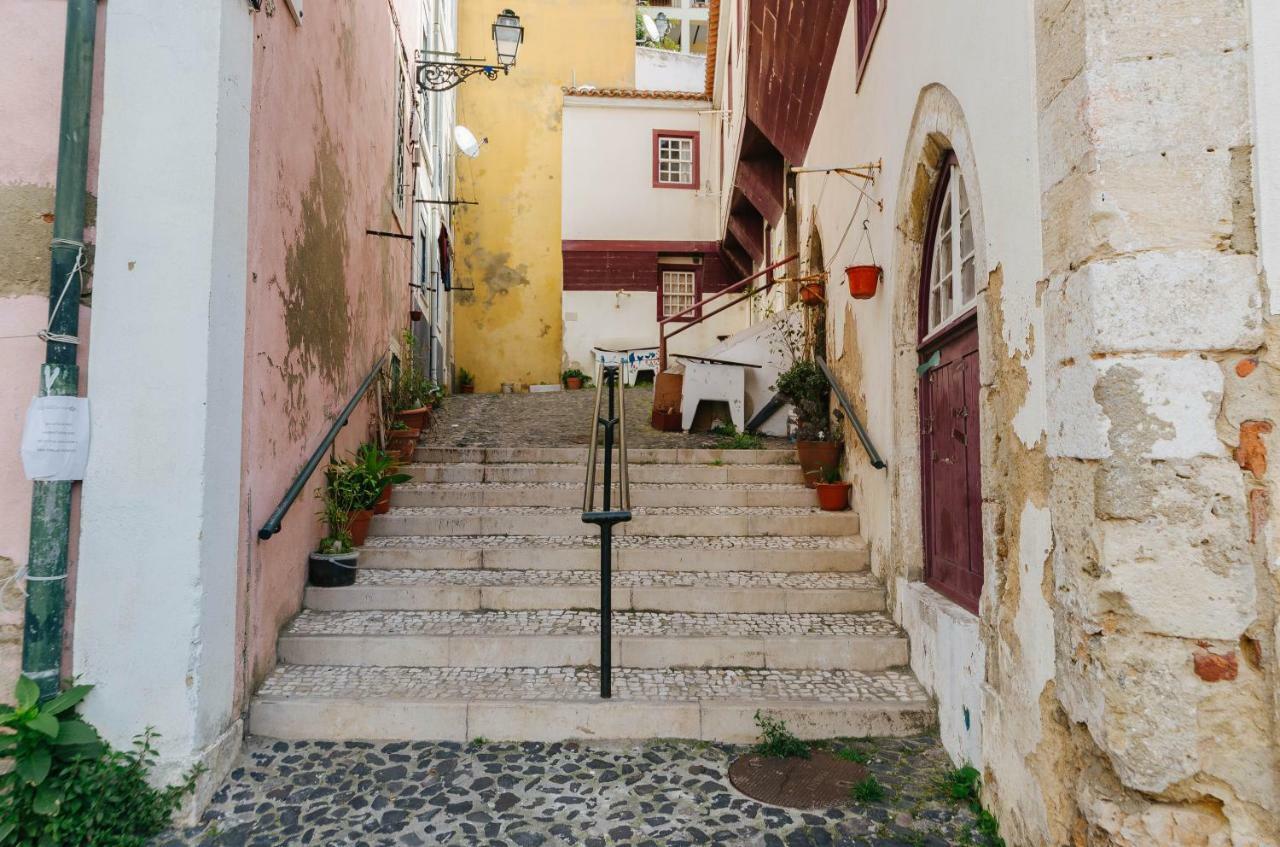 Rent4Rest Lisbon Downtown Tiny Studio Apartments ภายนอก รูปภาพ