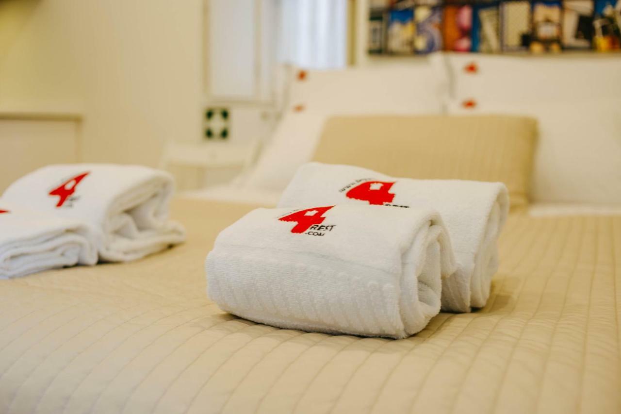 Rent4Rest Lisbon Downtown Tiny Studio Apartments ภายนอก รูปภาพ