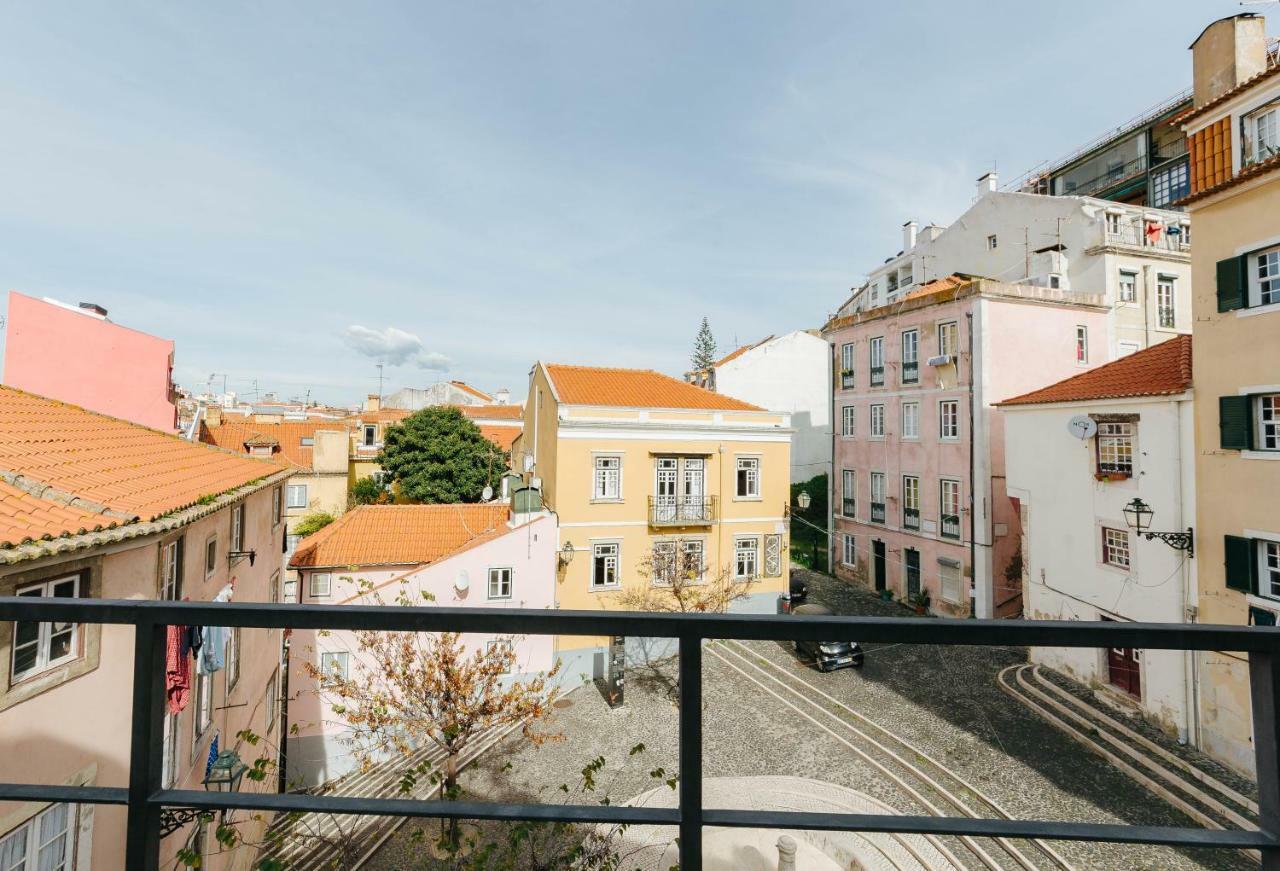 Rent4Rest Lisbon Downtown Tiny Studio Apartments ภายนอก รูปภาพ