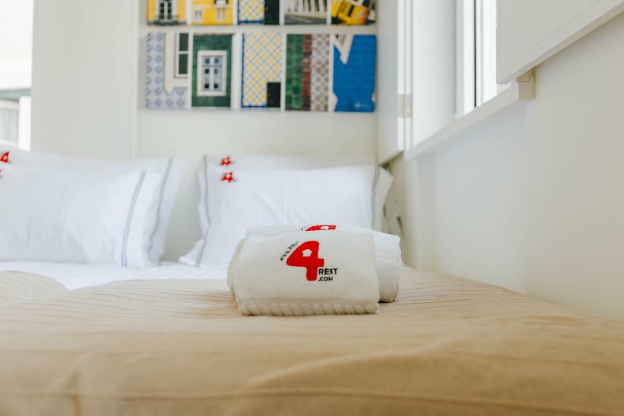 Rent4Rest Lisbon Downtown Tiny Studio Apartments ภายนอก รูปภาพ