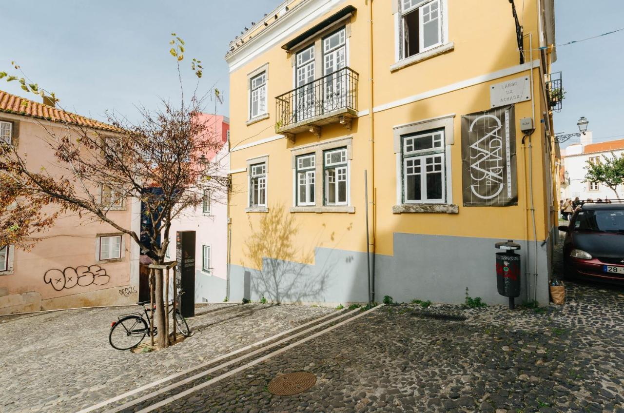 Rent4Rest Lisbon Downtown Tiny Studio Apartments ภายนอก รูปภาพ