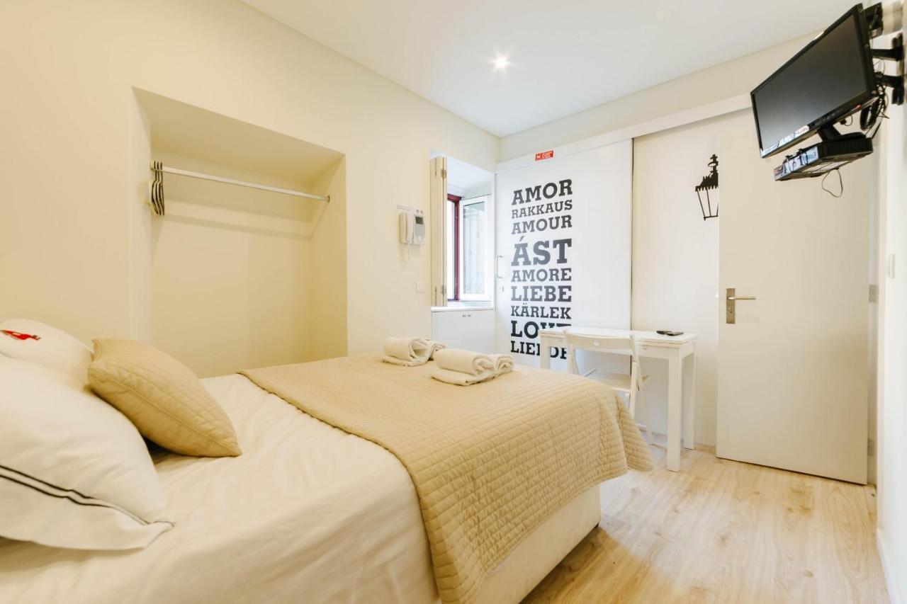 Rent4Rest Lisbon Downtown Tiny Studio Apartments ภายนอก รูปภาพ