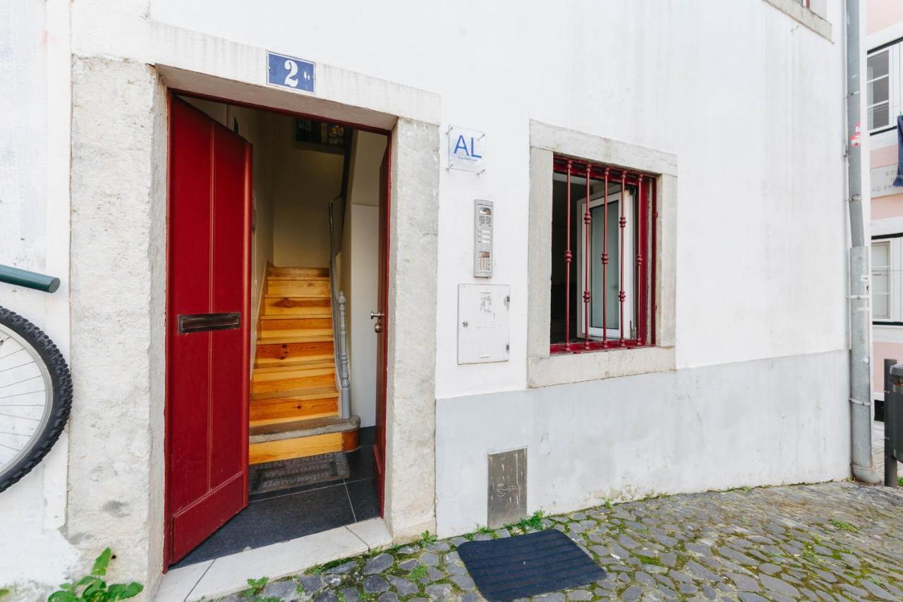 Rent4Rest Lisbon Downtown Tiny Studio Apartments ภายนอก รูปภาพ
