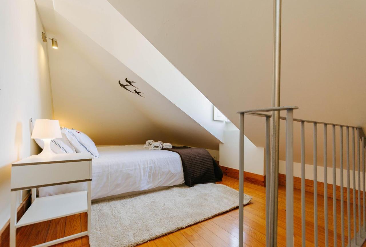 Rent4Rest Lisbon Downtown Tiny Studio Apartments ภายนอก รูปภาพ