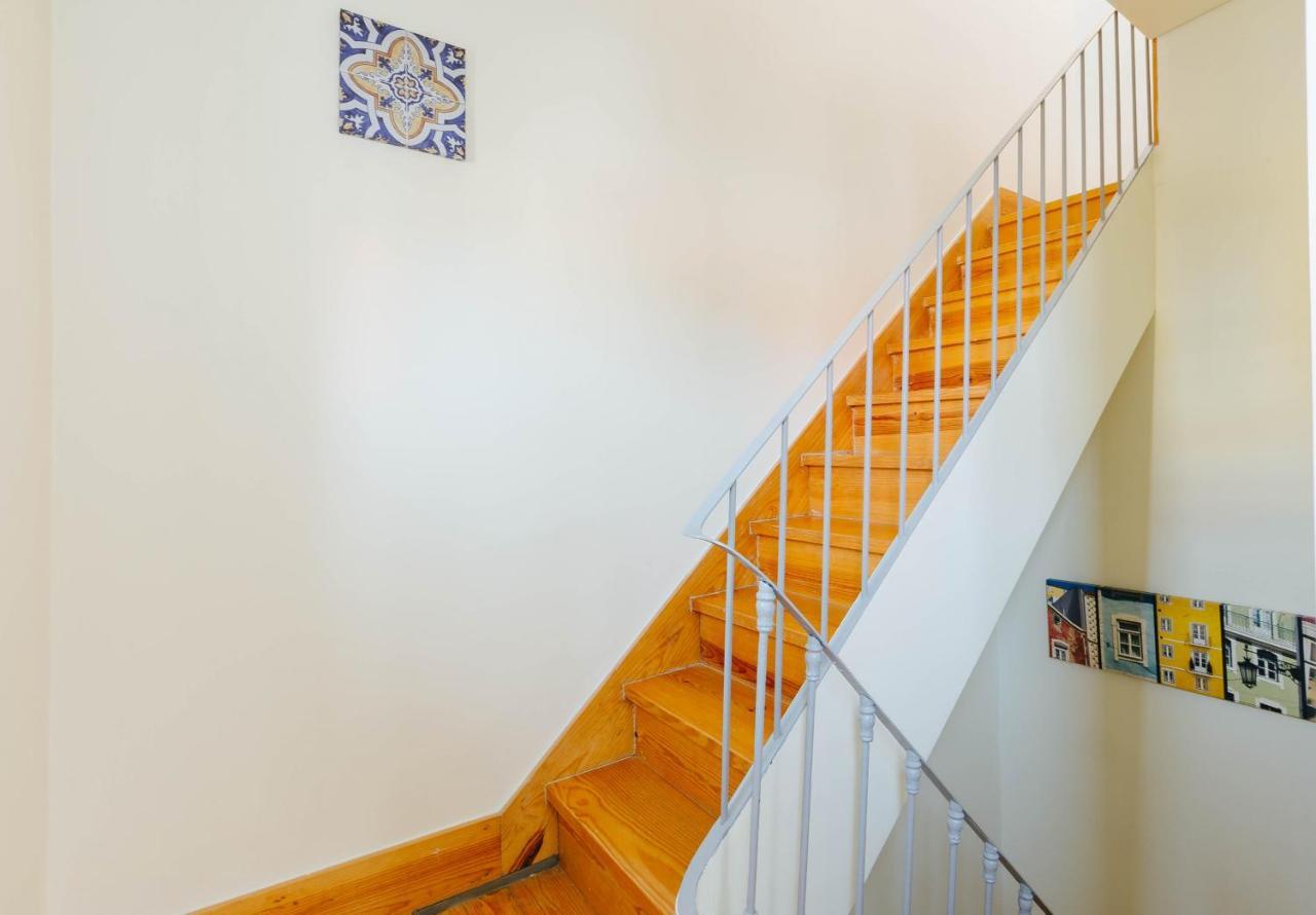 Rent4Rest Lisbon Downtown Tiny Studio Apartments ภายนอก รูปภาพ